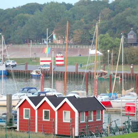 Ankerplatz10 Lejlighed Varel Eksteriør billede