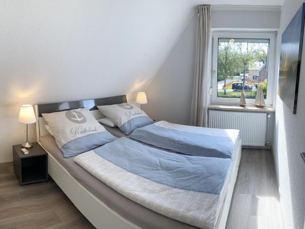Ankerplatz10 Lejlighed Varel Eksteriør billede