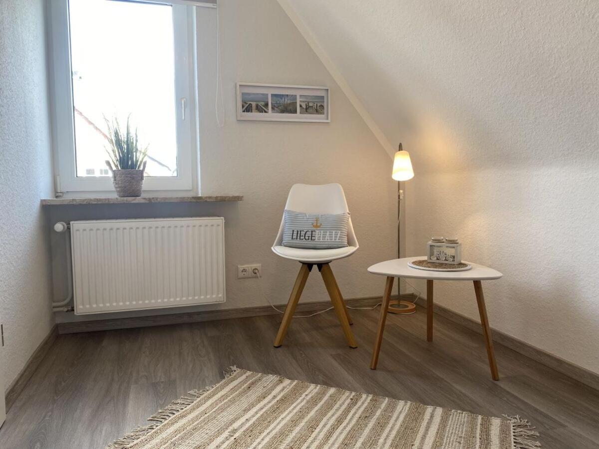 Ankerplatz10 Lejlighed Varel Eksteriør billede